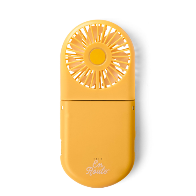 2-in-1 Powerbank and Fan
