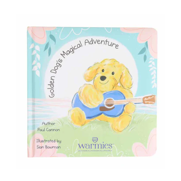 Warmies Books