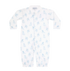 Blue Puppy Converter Gown