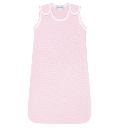 Pink Bubble Sack 0-3 Month