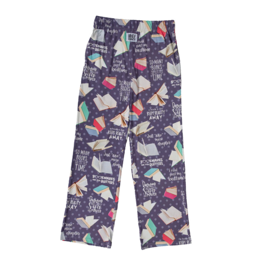 Book Lounge Pants