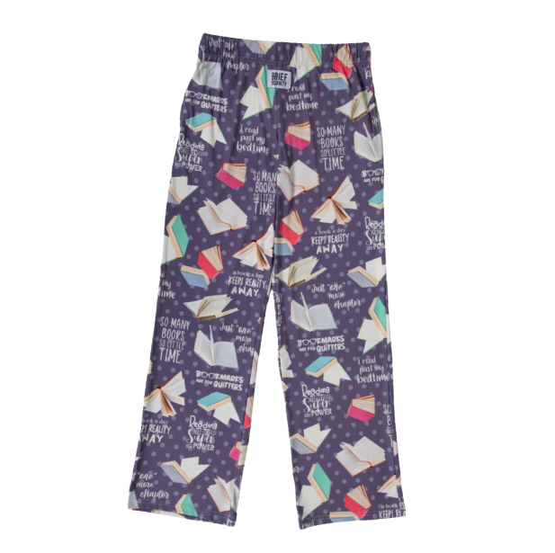 Book Lounge Pants