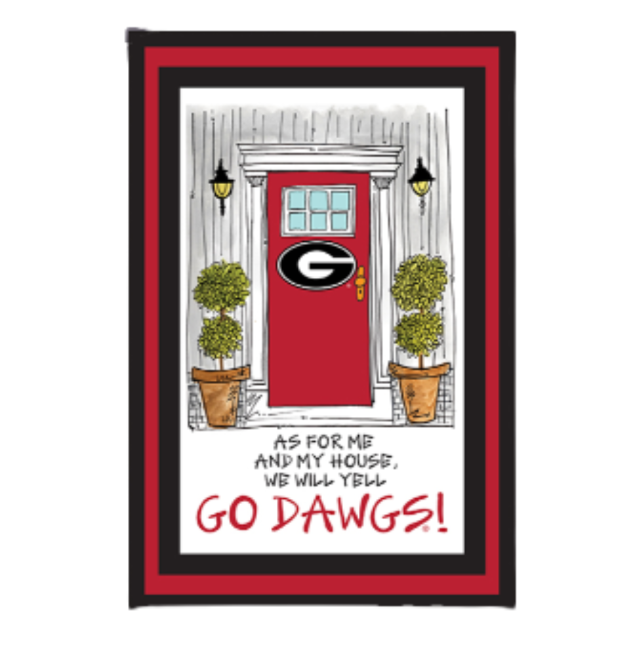 UGA - Flag