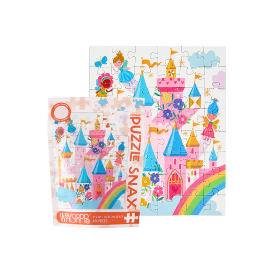 48 Piece Puzzle In A Bag