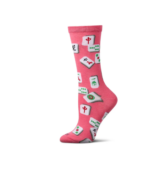 Women's Mahjong Socks