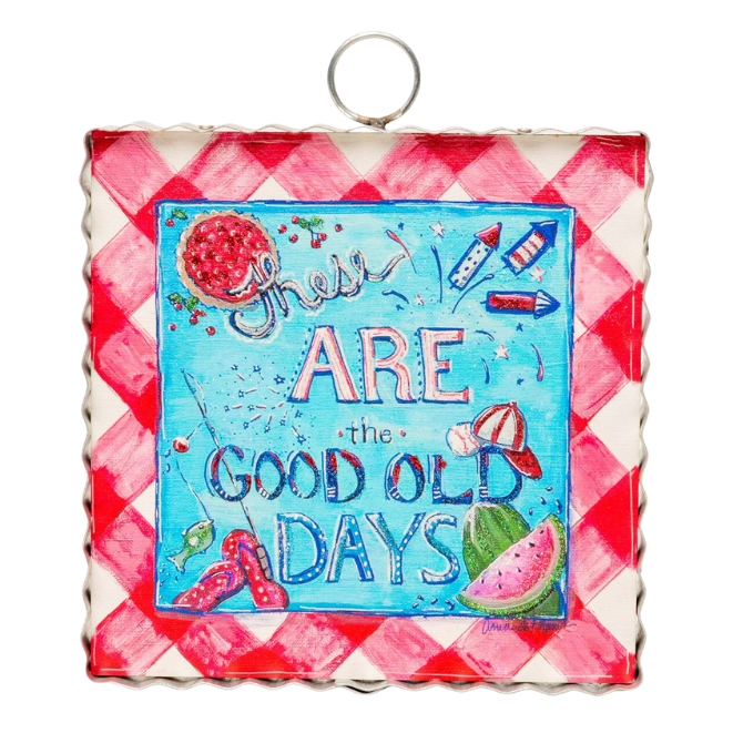 Summer Gallery Art Hangers