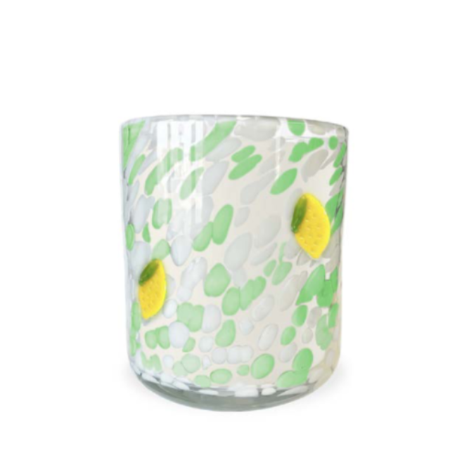 Icon Glass Candles