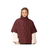 Quilted Poncho