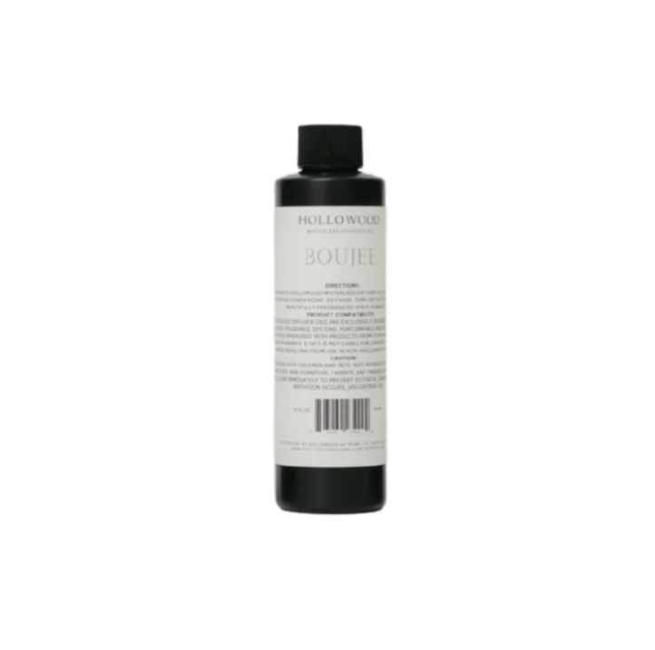 Hollowood Waterless Diffuser Oil
