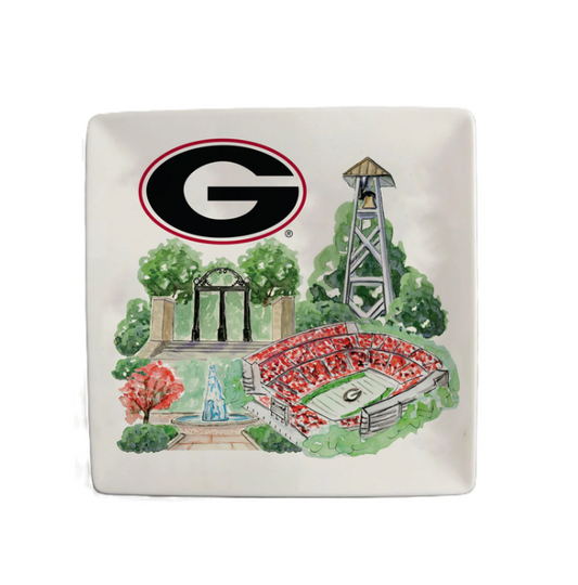 Collegiate Trinket Tray