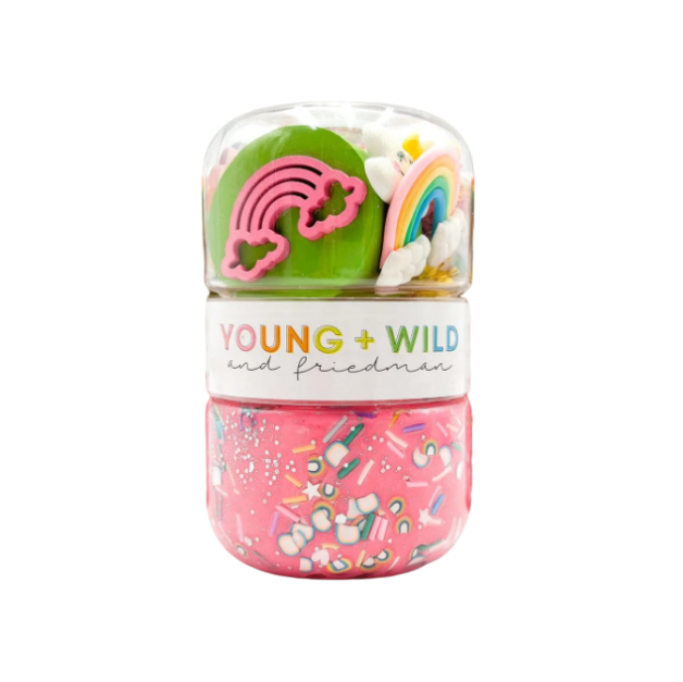 Spring Grab and Go Jar