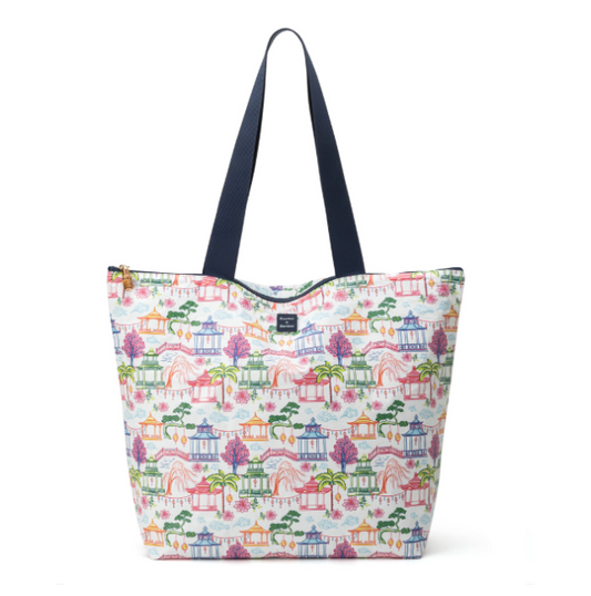 B&B Tote Worthy Bag