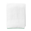 Weezie Piped Edge Bath Towel