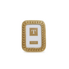 Gold Ball Frame