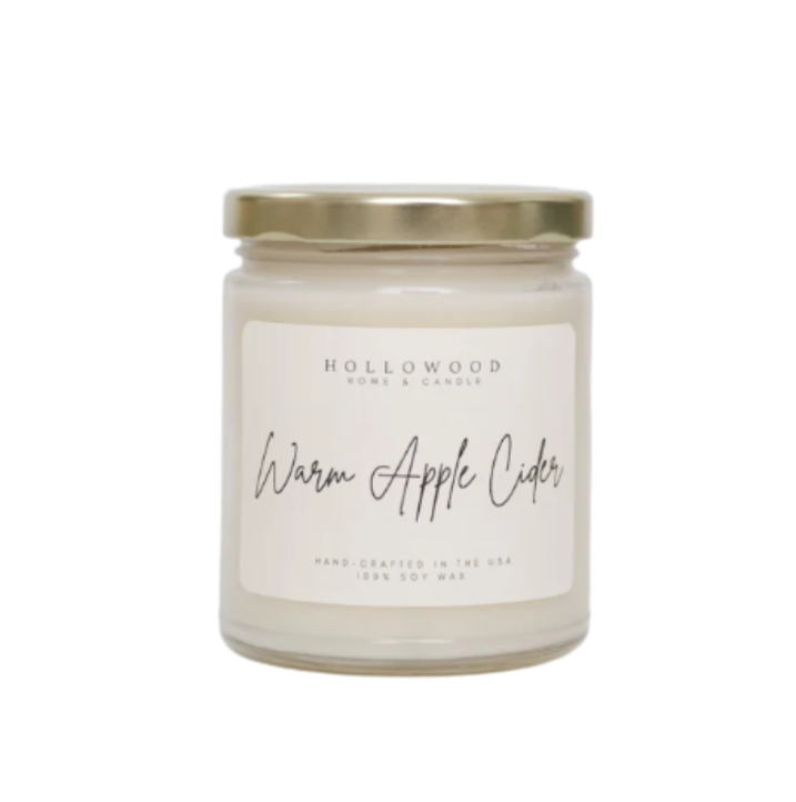 Hollowood Candle