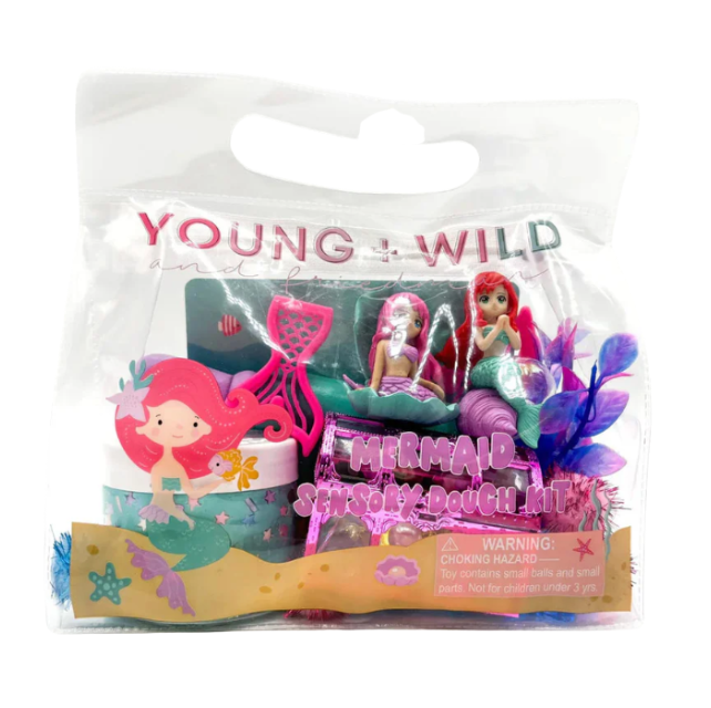 Everyday Sensory Dough Bag