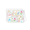 Mahjong Folded Notes