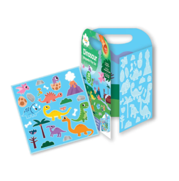 Magnetic Play Set