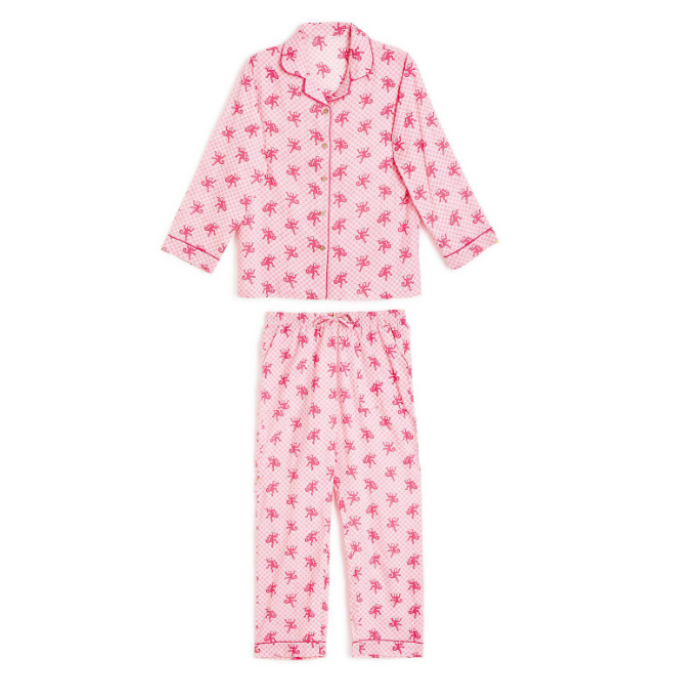 Pink Monkey PJ's