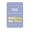 Prayers To Share Pass Along Notes