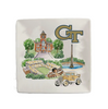 Collegiate Trinket Tray