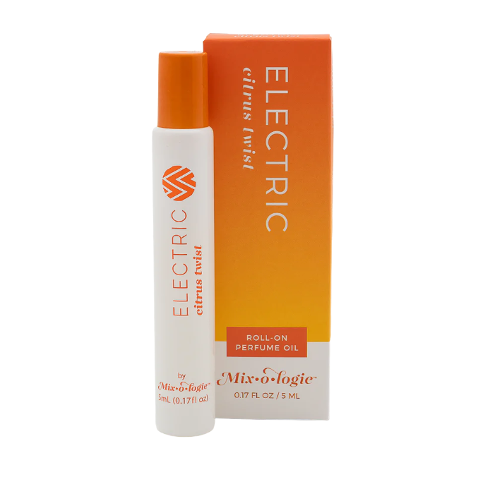 Mixologie Rollerball Perfume Oil