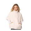 Quilted Poncho
