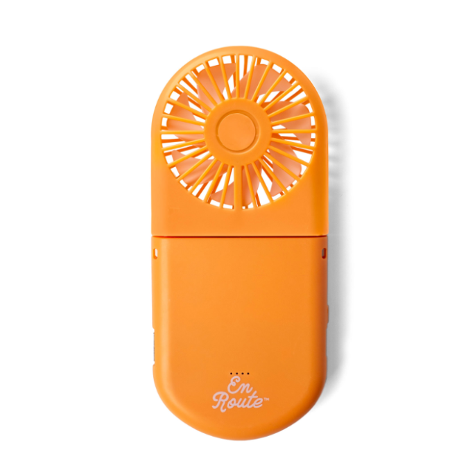 2-in-1 Powerbank and Fan
