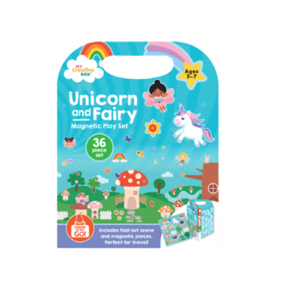 Magnetic Play Set