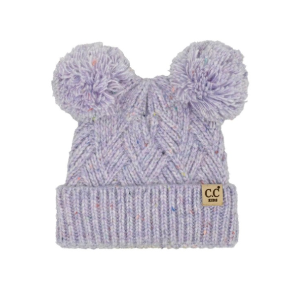 Kids Confetti Beanie