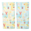 Colorful Quick Dry Towels