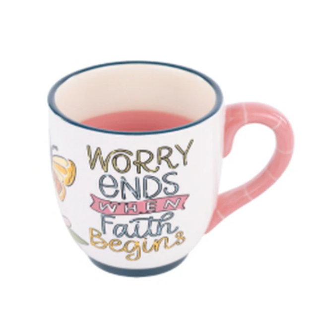 Inspirational Mugs