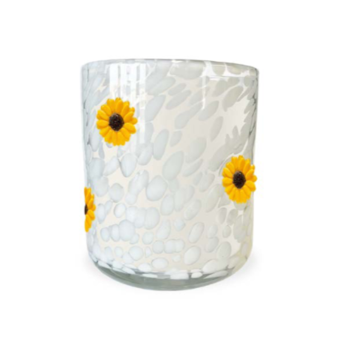 Icon Glass Candles
