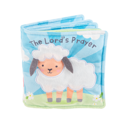 The Lord's Prayer Soft Book