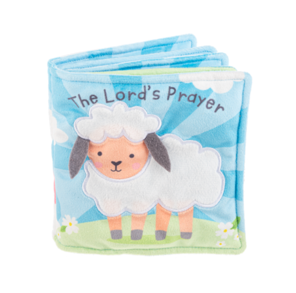 The Lord's Prayer Soft Book