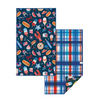 Microfiber Hand Towels