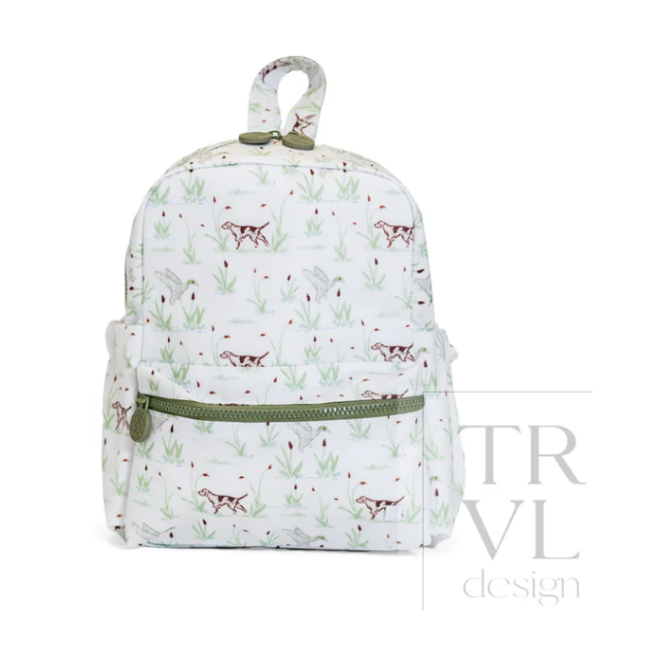 Mini Backpacker