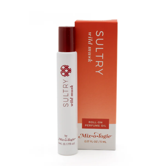 Mixologie Rollerball Perfume Oil