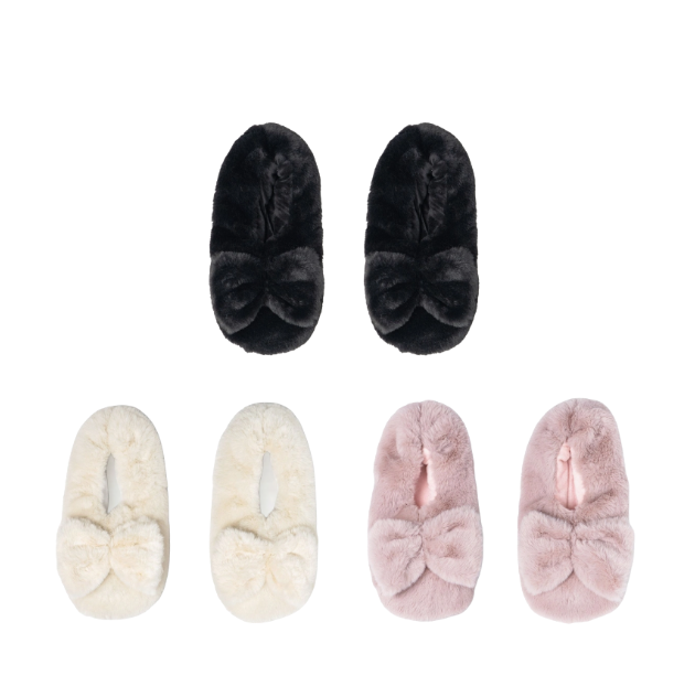 Cuddler Heated Slippers