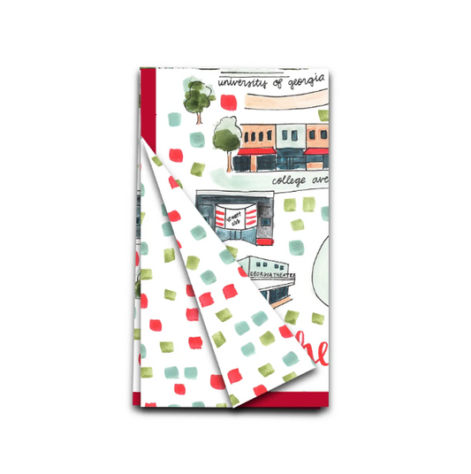 Double Sided Tea Towel