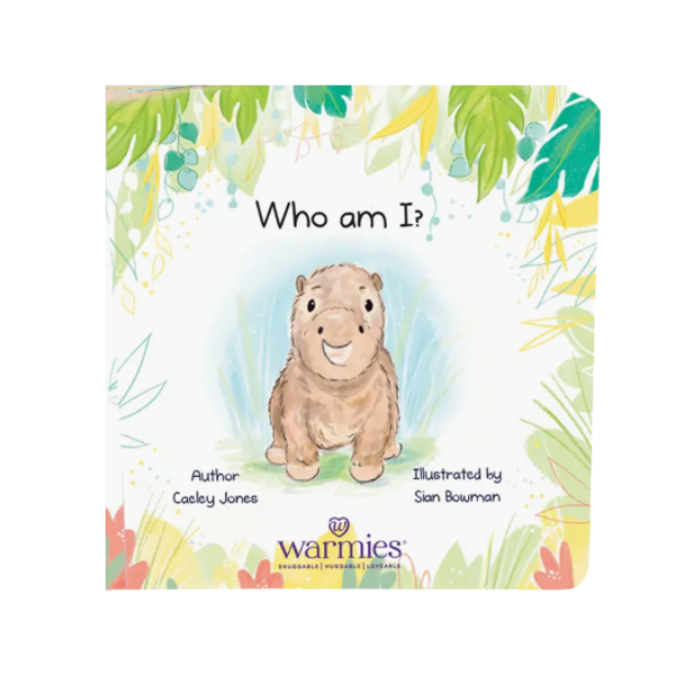 Warmies Books
