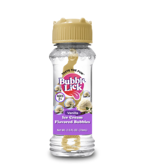 Ice Cream Bubbles