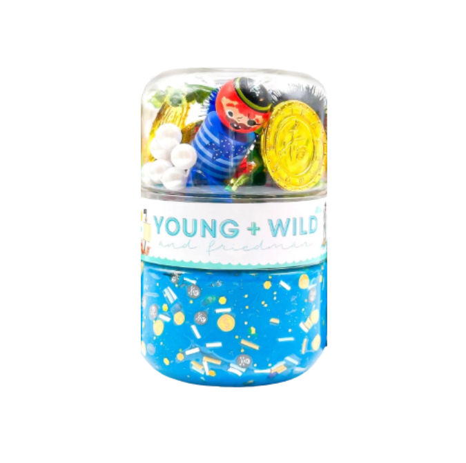 Grab and Go Dough Jar