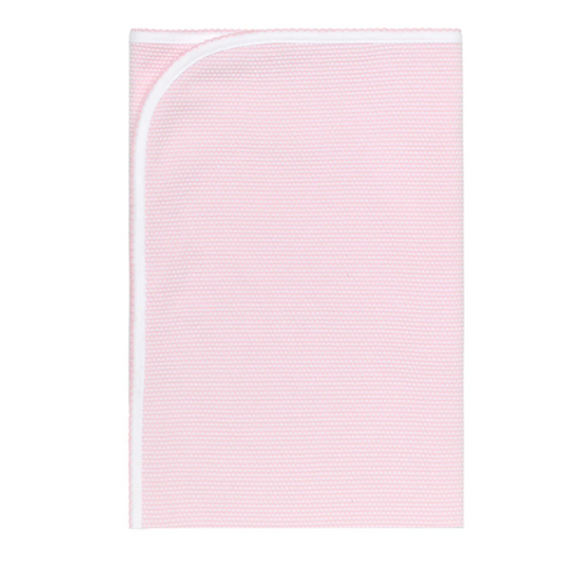 Pink Bubble Blanket