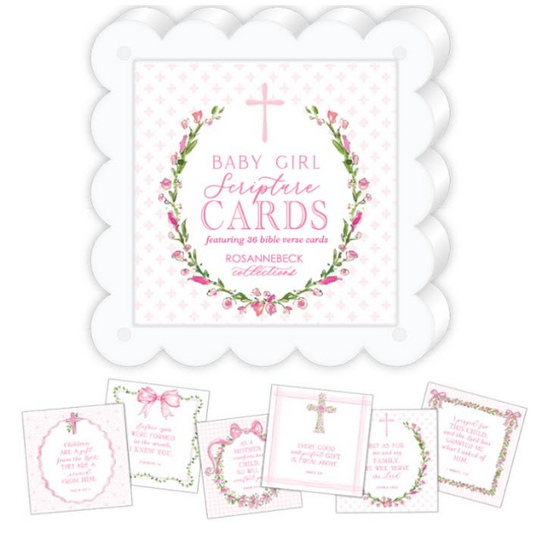 Acrylic Scripture Card Frames