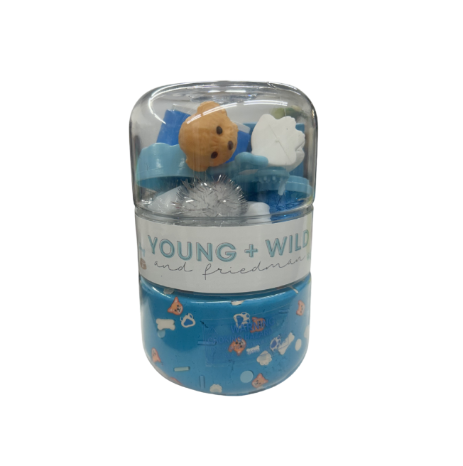 Grab and Go Dough Jar