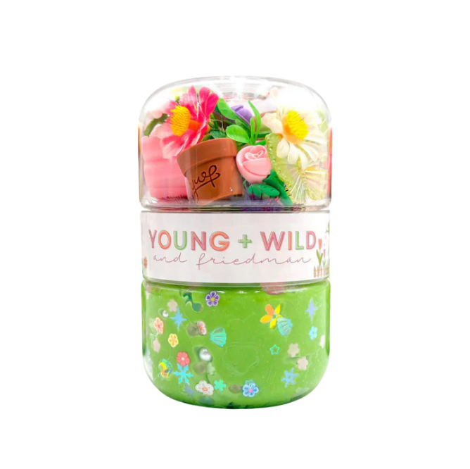 Grab and Go Dough Jar
