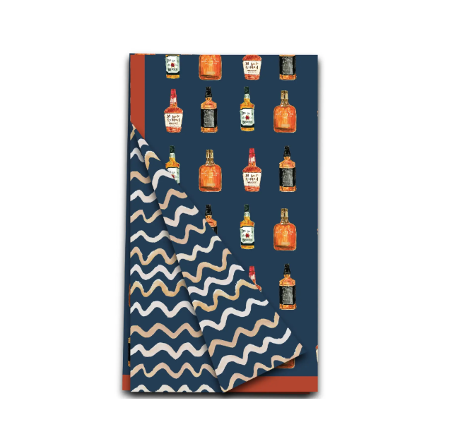Double Sided Tea Towel