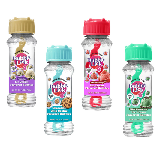 Ice Cream Bubbles