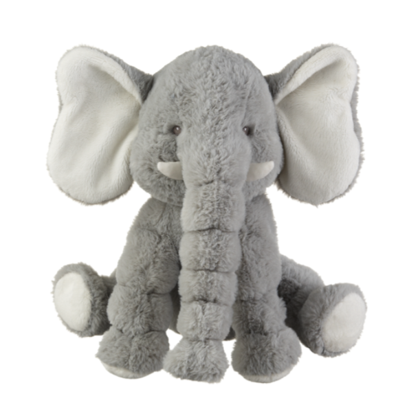 Large Stuffed Elephant